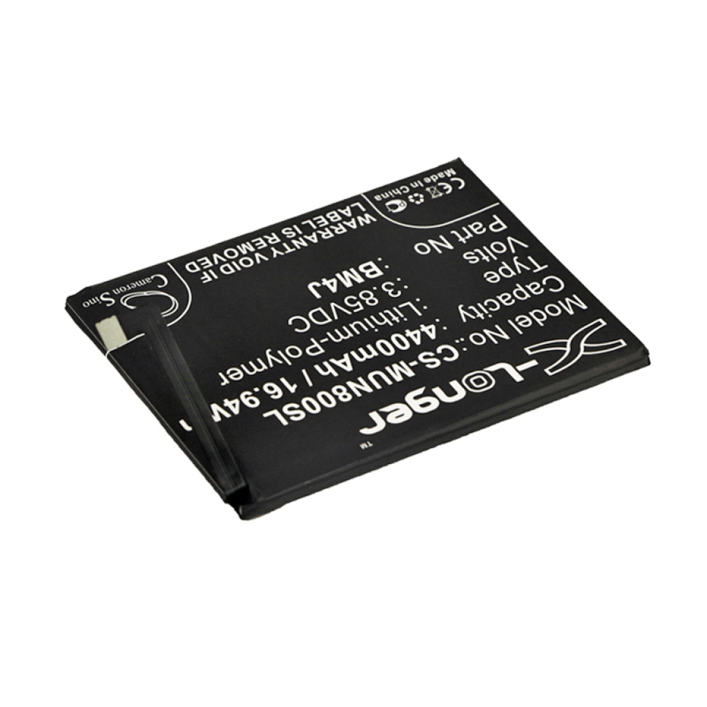 Batería del teléfono móvil Redmi M1908C3JG