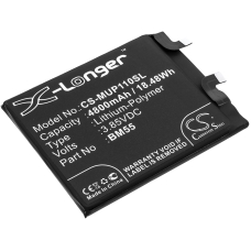 Reemplazo de batería compatible para Xiaomi BM55