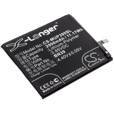 Reemplazo de batería compatible para Xiaomi BN39