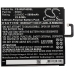 Batería de la tableta Xiaomi CS-MUP400SL