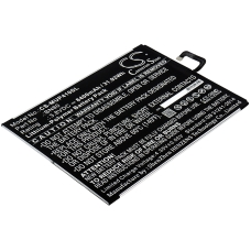 Reemplazo de batería compatible para Xiaomi BN80