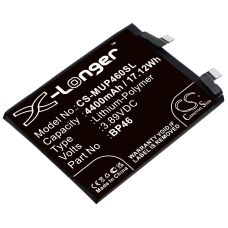 Reemplazo de batería compatible para Xiaomi BP46