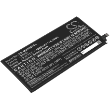 Reemplazo de batería compatible para Xiaomi BN4D