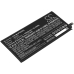 Batería de la tableta Xiaomi CS-MUP500SL