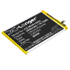 Reemplazo de batería compatible para Poco BN5K