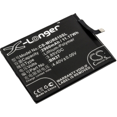 Reemplazo de batería compatible para Xiaomi BN37