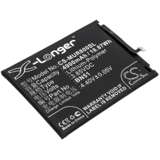 Reemplazo de batería compatible para Xiaomi BN51