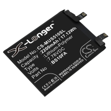 Reemplazo de batería compatible para Xiaomi BS10FA