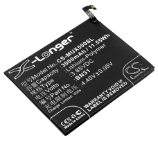 Reemplazo de batería compatible para Xiaomi BN31