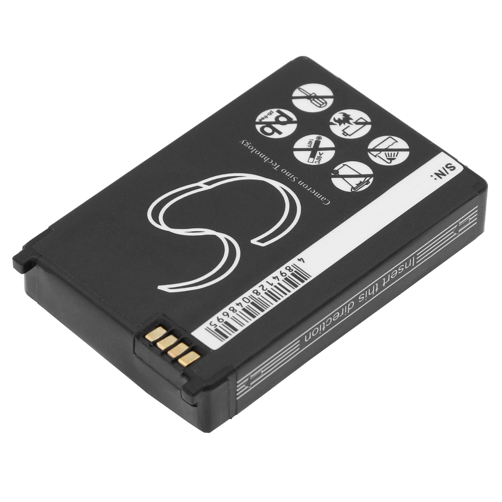 Batería de radio de dos vías Motorola CS-MVL500TW