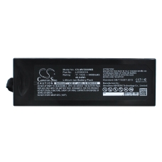 Reemplazo de batería compatible para Mindray 022-000382-00,LI23S001A