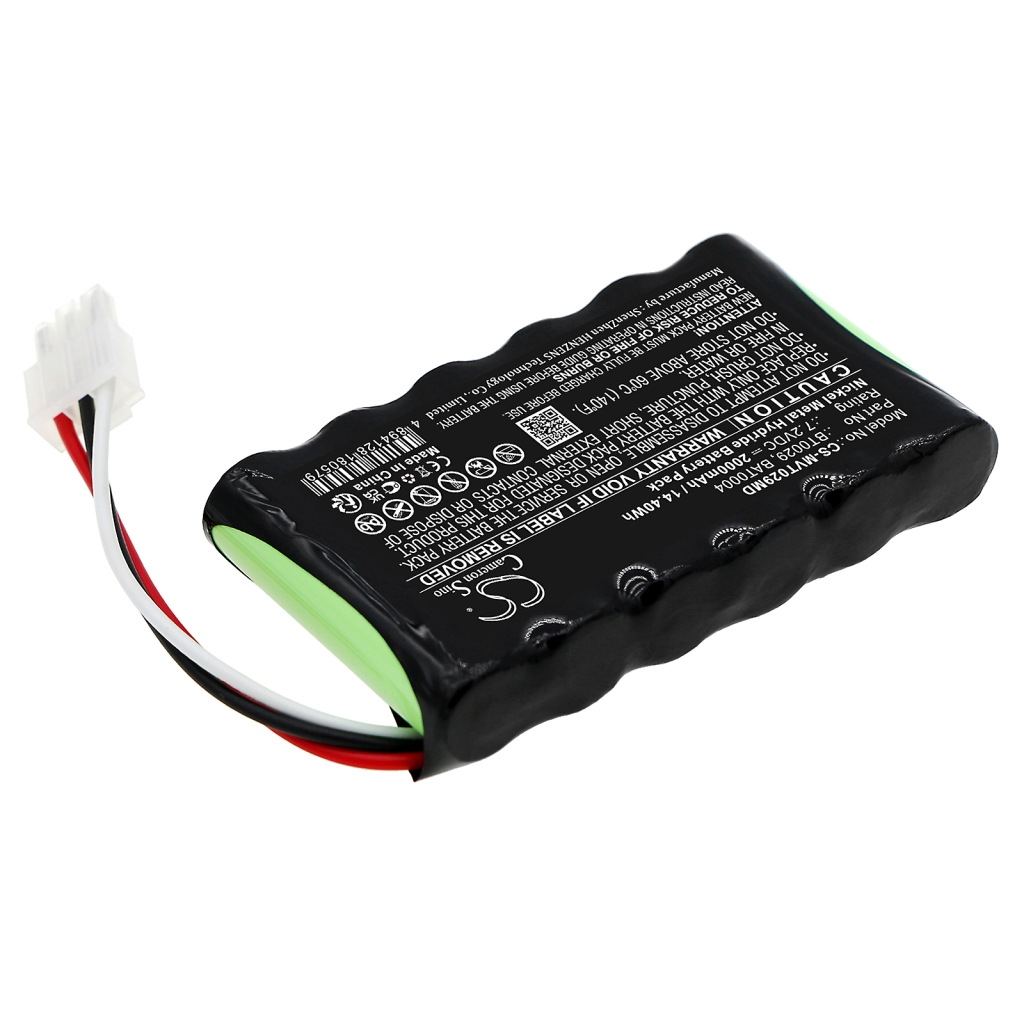Baterías Sustituye BT-U029