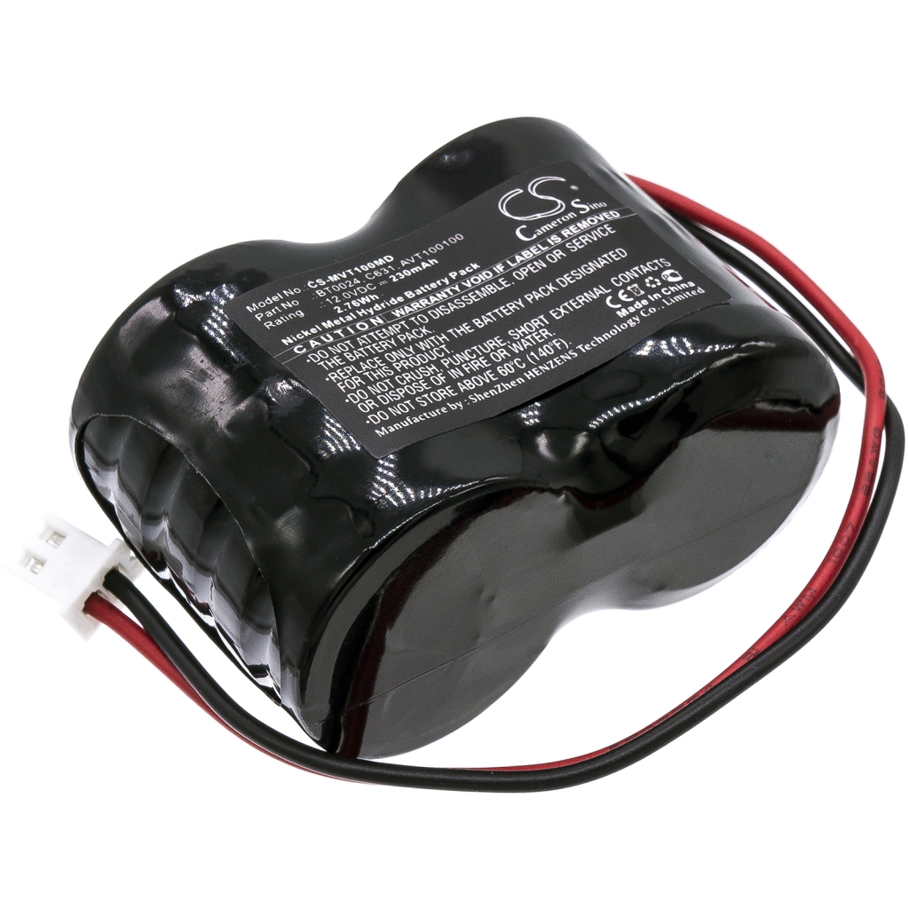 Batería Médica Imex CS-MVT100MD