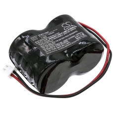 Reemplazo de batería compatible para Imex AVT100100,BT-U024,BT0024,C631