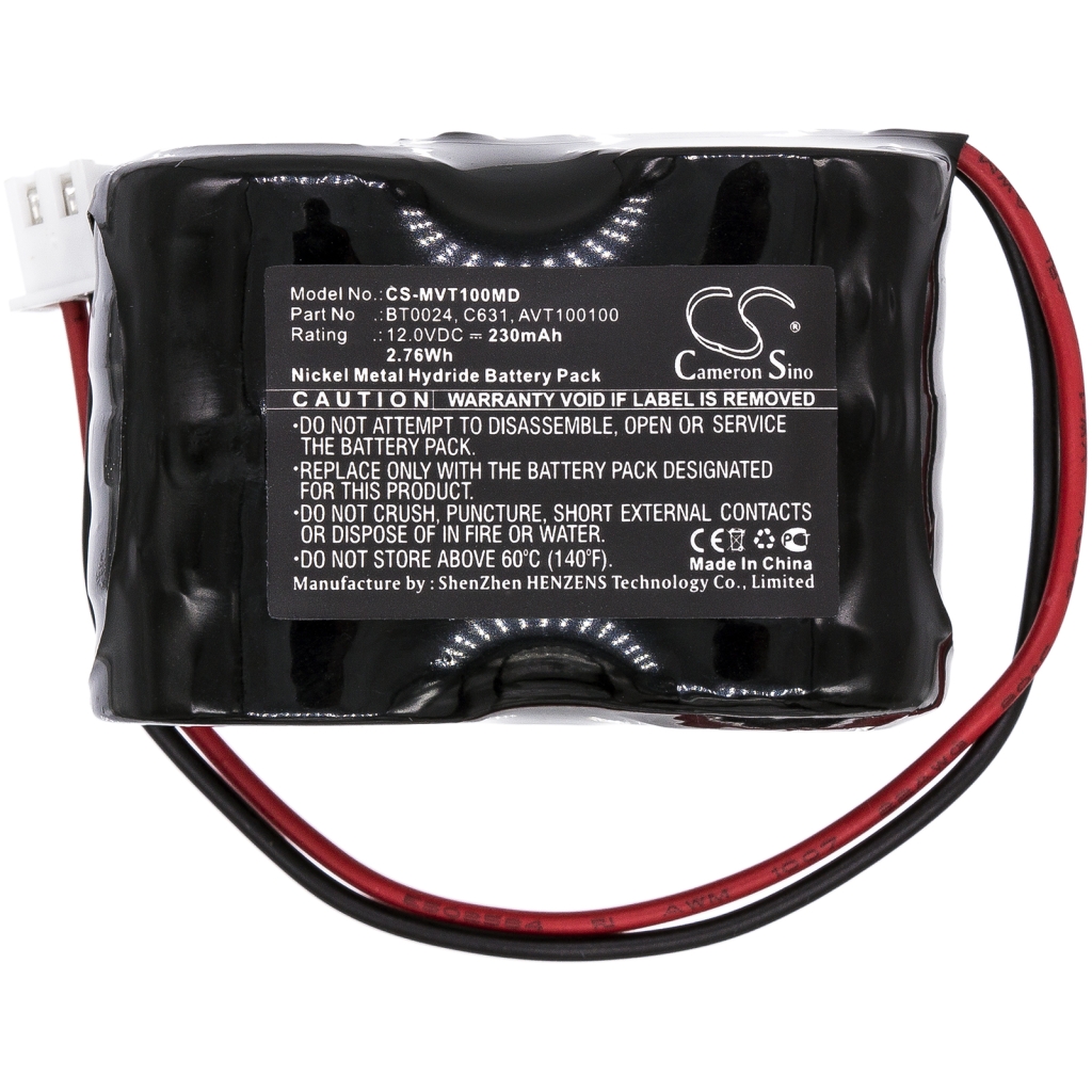 Batería Médica Imex CS-MVT100MD