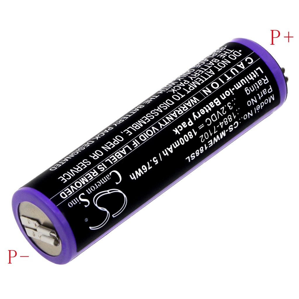 Batería Médica Moser CS-MWE188SL