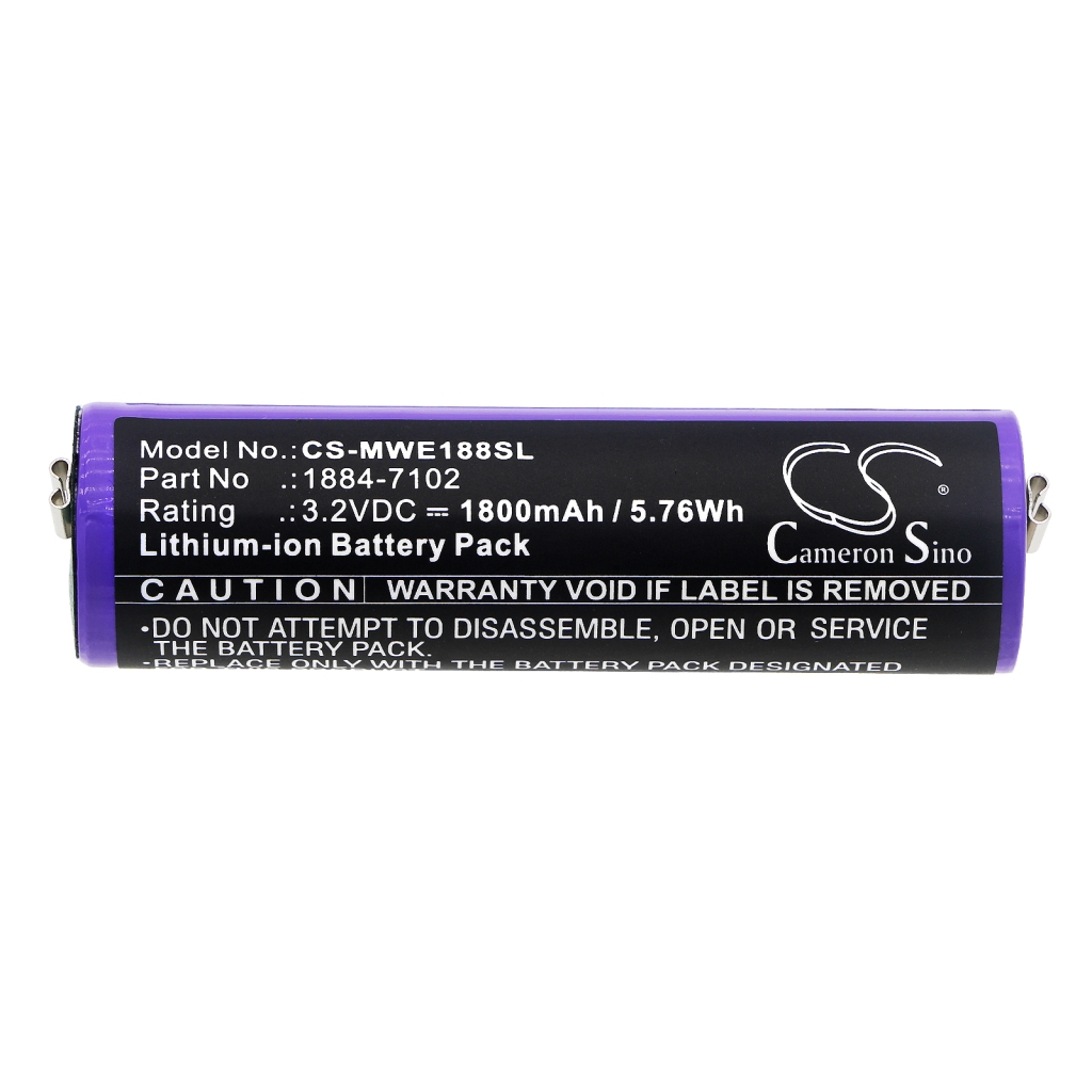 Batería Médica Moser CS-MWE188SL