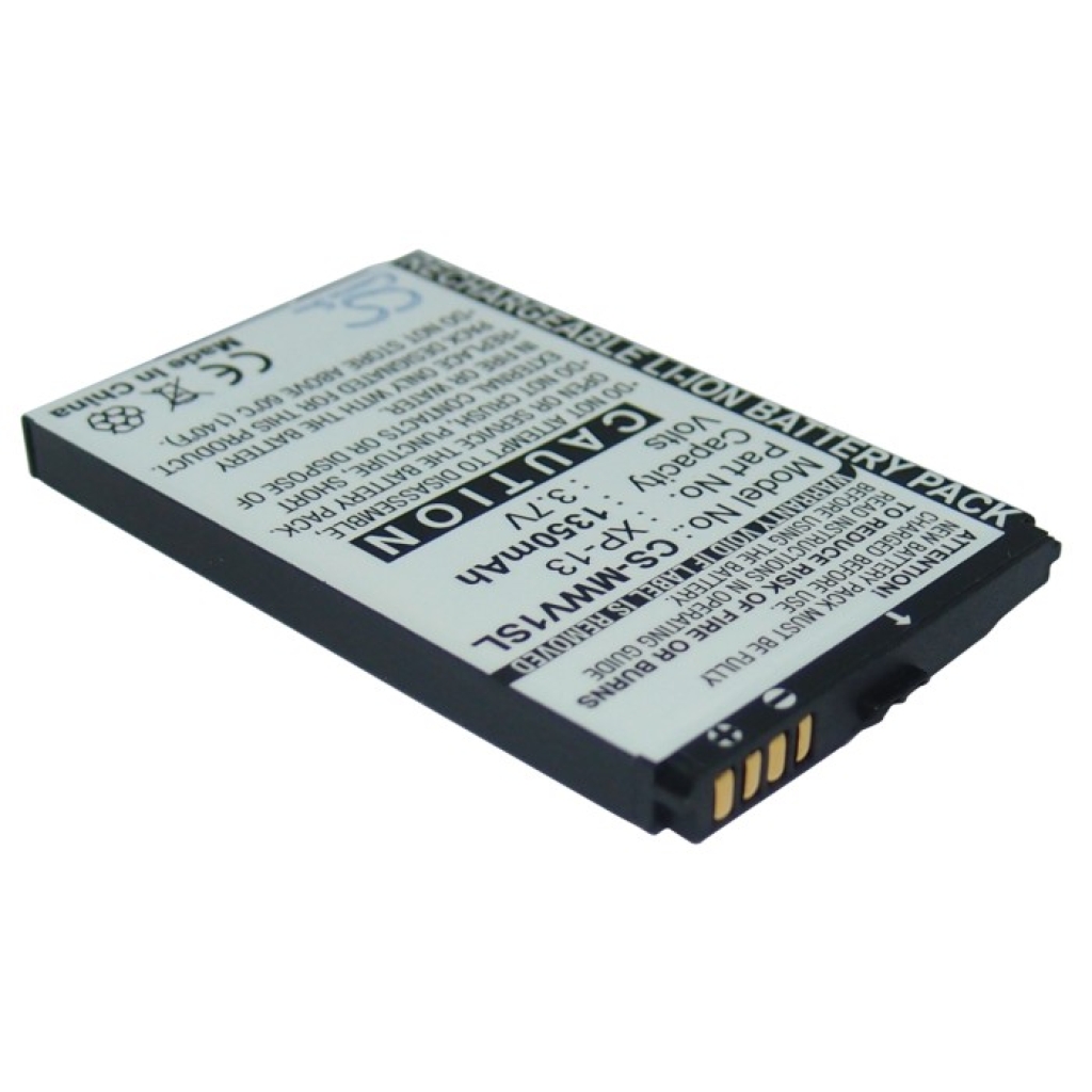 Batería del teléfono móvil MWG Atom V