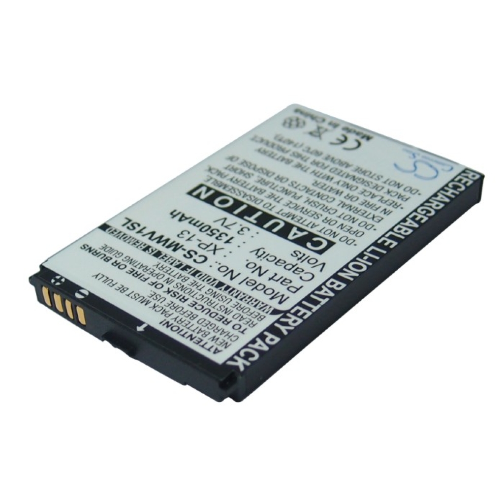 Batería del teléfono móvil MWG Atom V