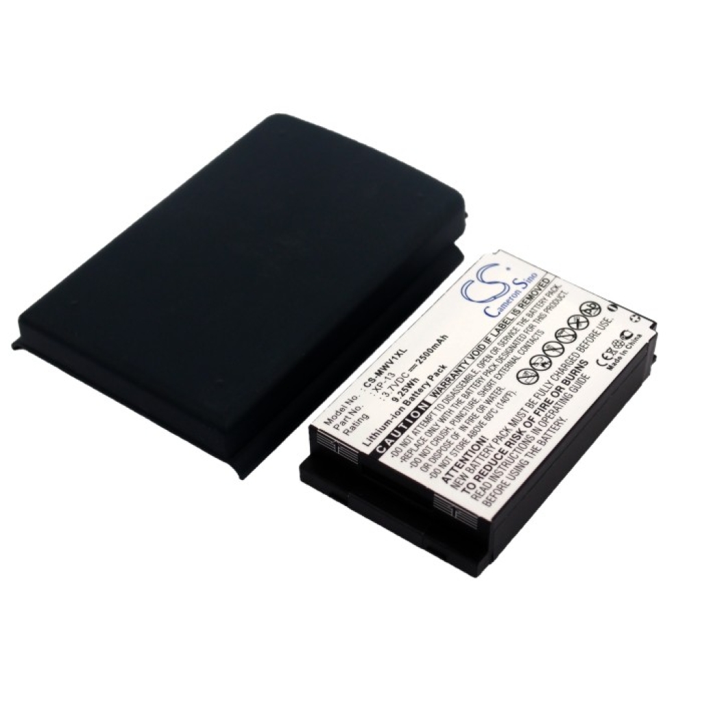 Batería del teléfono móvil MWG Atom V