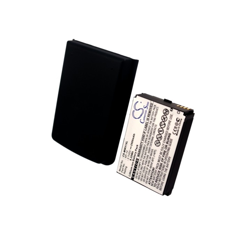 Batería del teléfono móvil MWG Atom V
