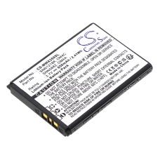 Reemplazo de batería compatible para Motorola OM4A,OM4C,SNN1218K,SNN5882,SNN5882A