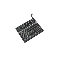 Reemplazo de batería compatible para MeiZu BT15