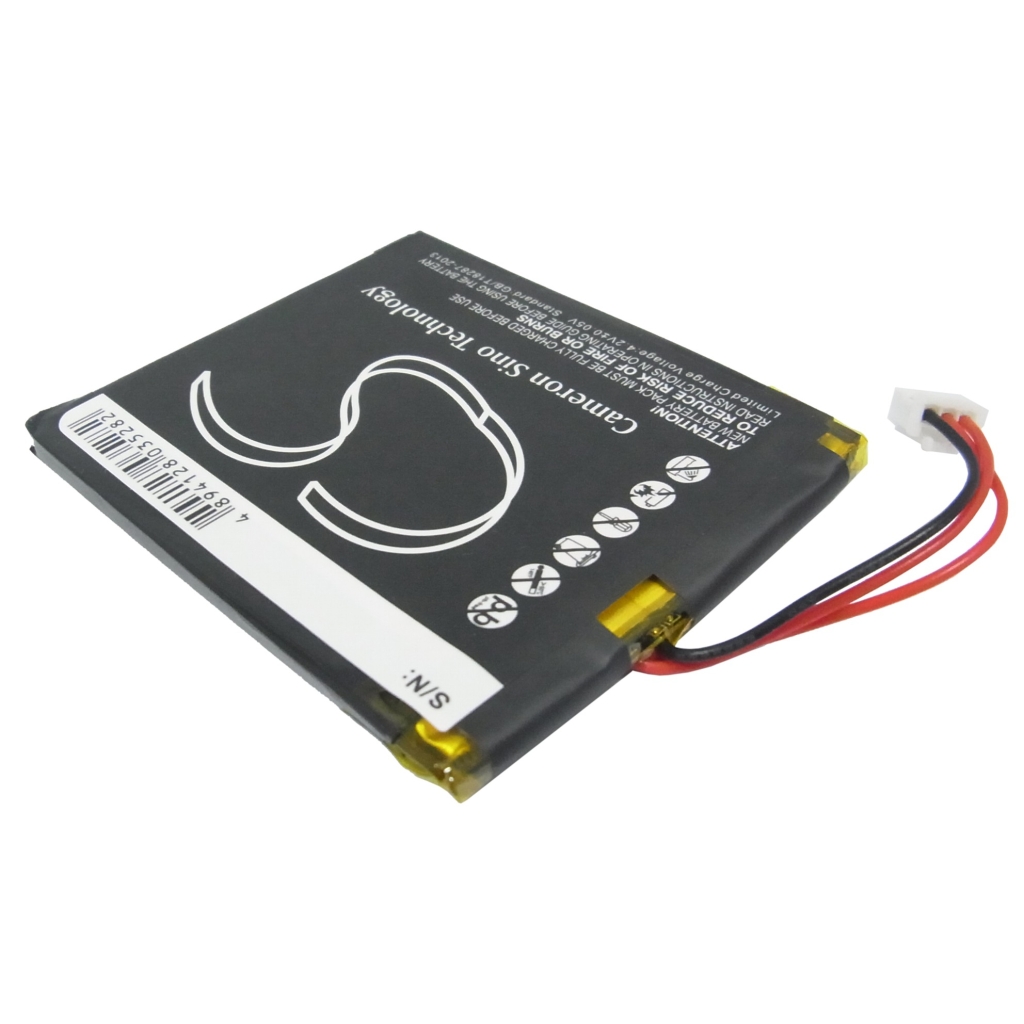 Batería del mando a distancia Crestron STX-1700C