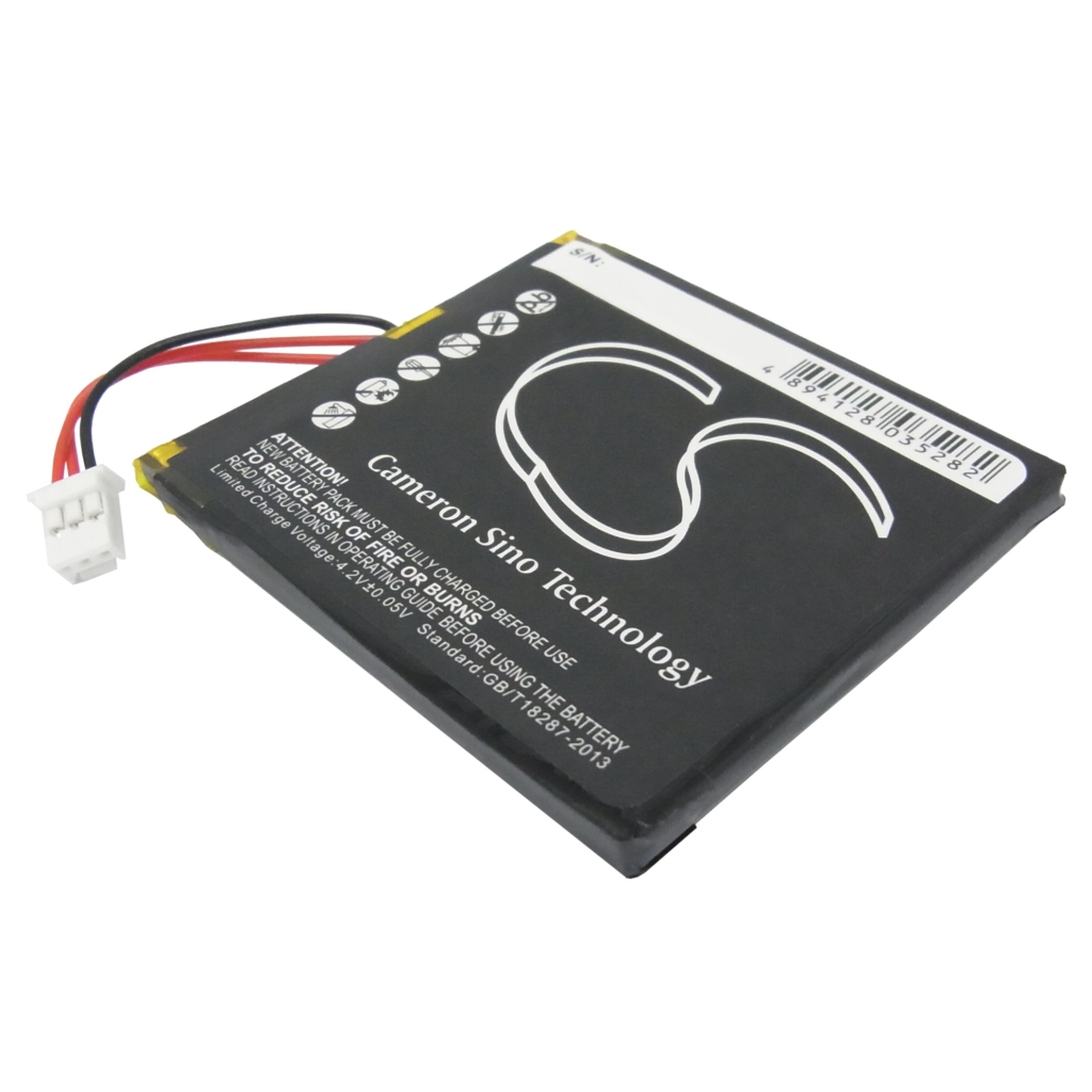 Batería del mando a distancia Crestron STX-1700C