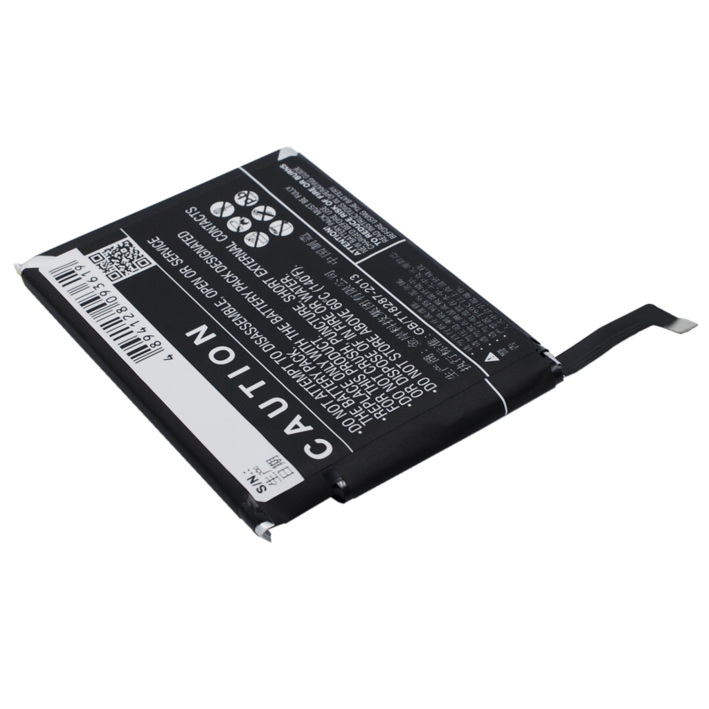 Batería del teléfono móvil MeiZu CS-MX400SL