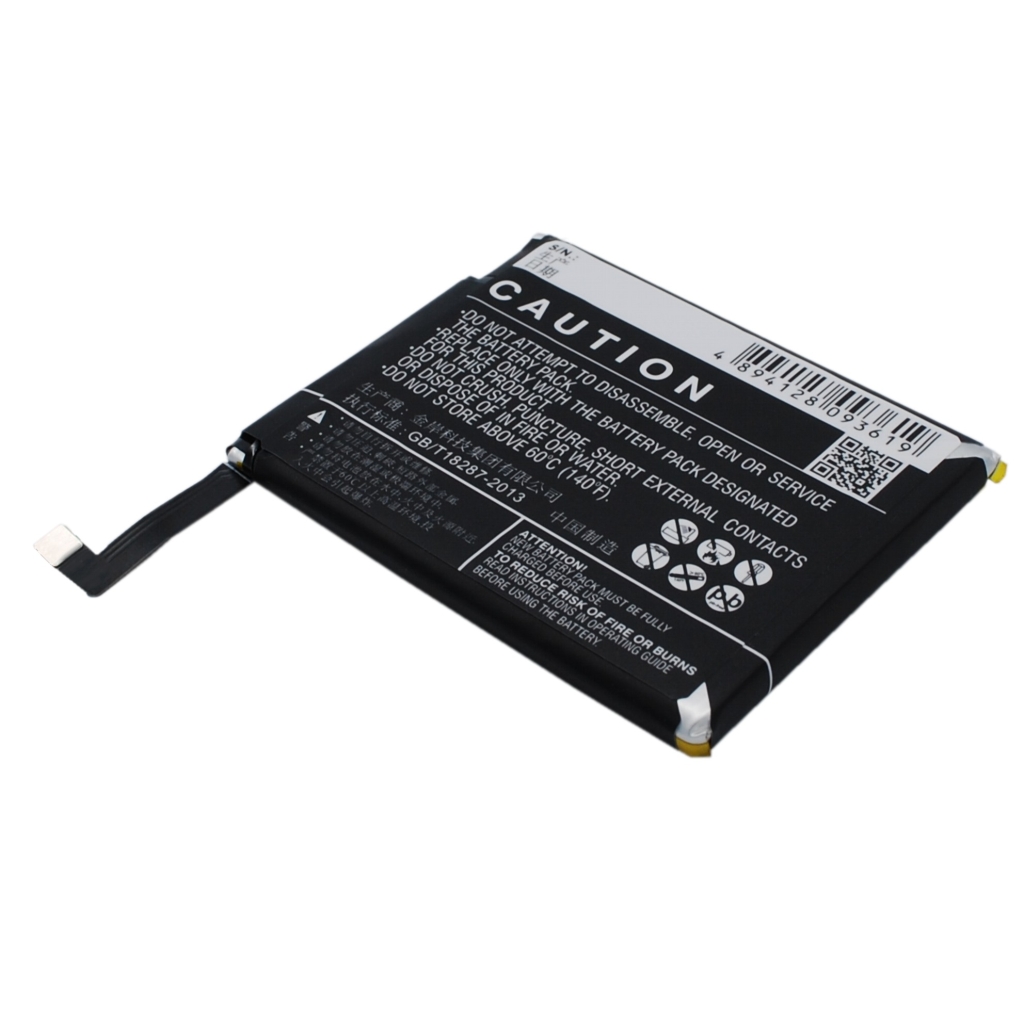 Batería del teléfono móvil MeiZu CS-MX400SL