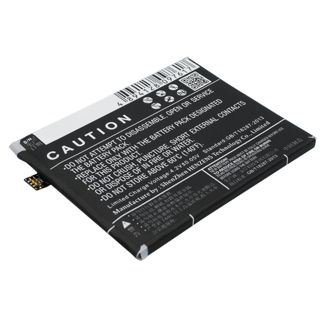 Batería del teléfono móvil MeiZu CS-MX420SL