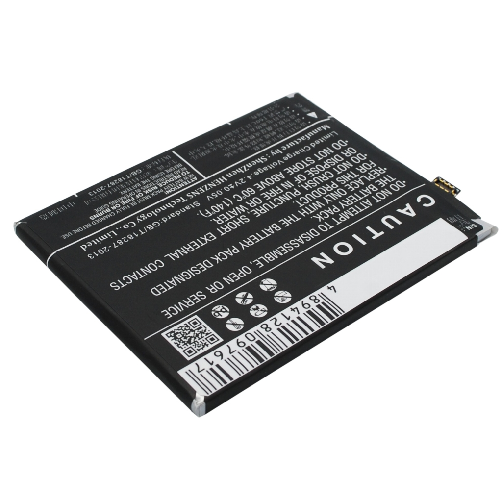 Batería del teléfono móvil MeiZu CS-MX420SL