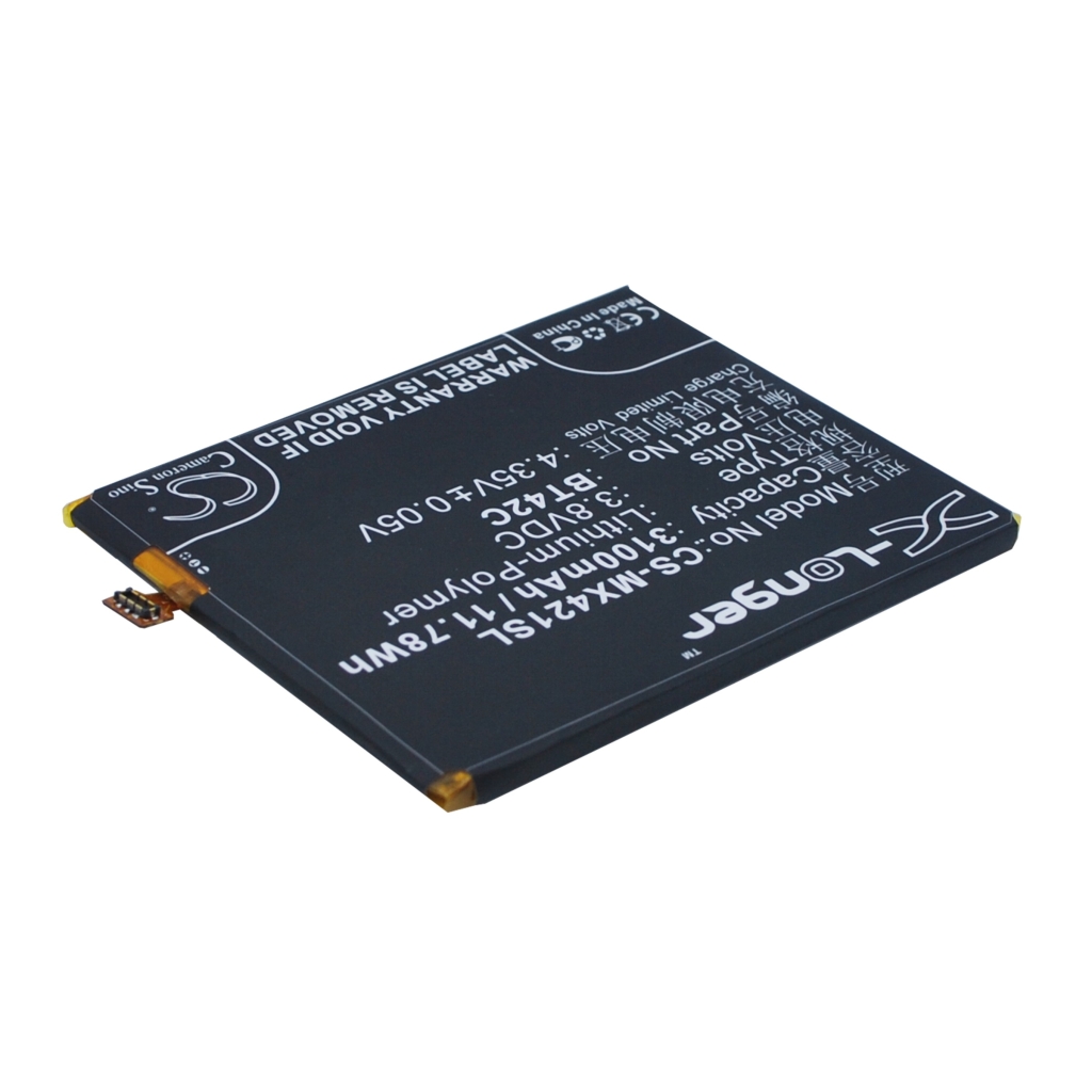 Batería del teléfono móvil MeiZu CS-MX421SL