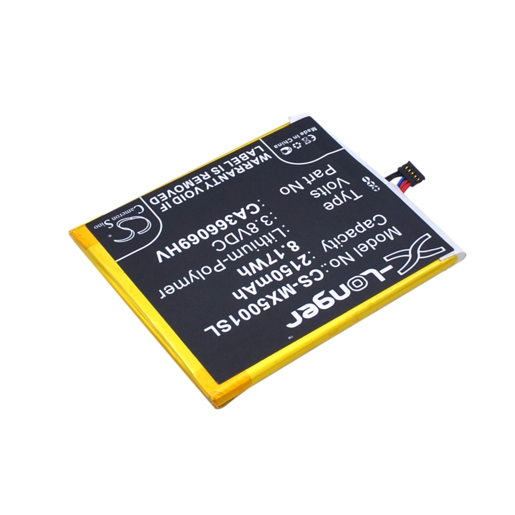 Batería del teléfono móvil Medion CS-MX5001SL