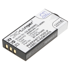 Reemplazo de batería compatible para Urc BT-NLP2400,NC1110