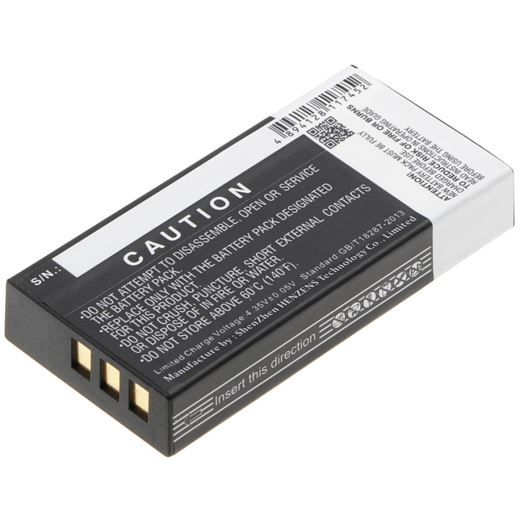 Batería del mando a distancia Urc CS-MX500RC