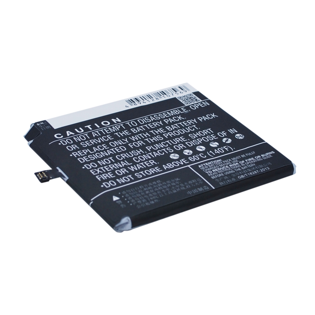 Batería del teléfono móvil MeiZu CS-MX500SL