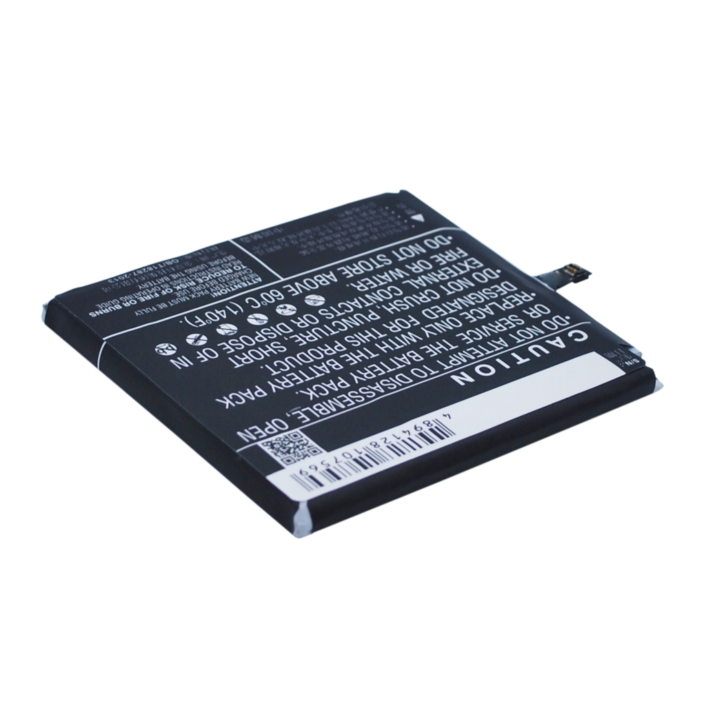 Batería del teléfono móvil MeiZu CS-MX500SL