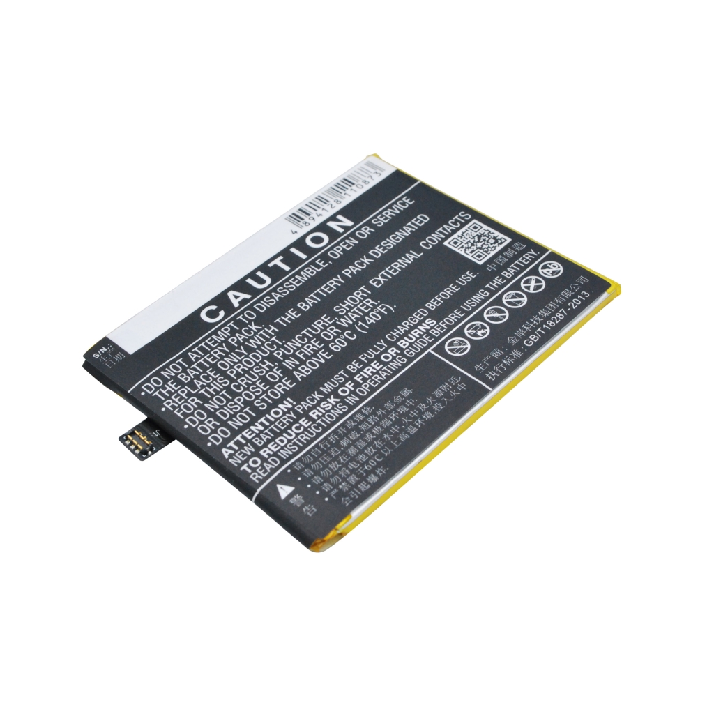 Batería del teléfono móvil MeiZu CS-MX510SL