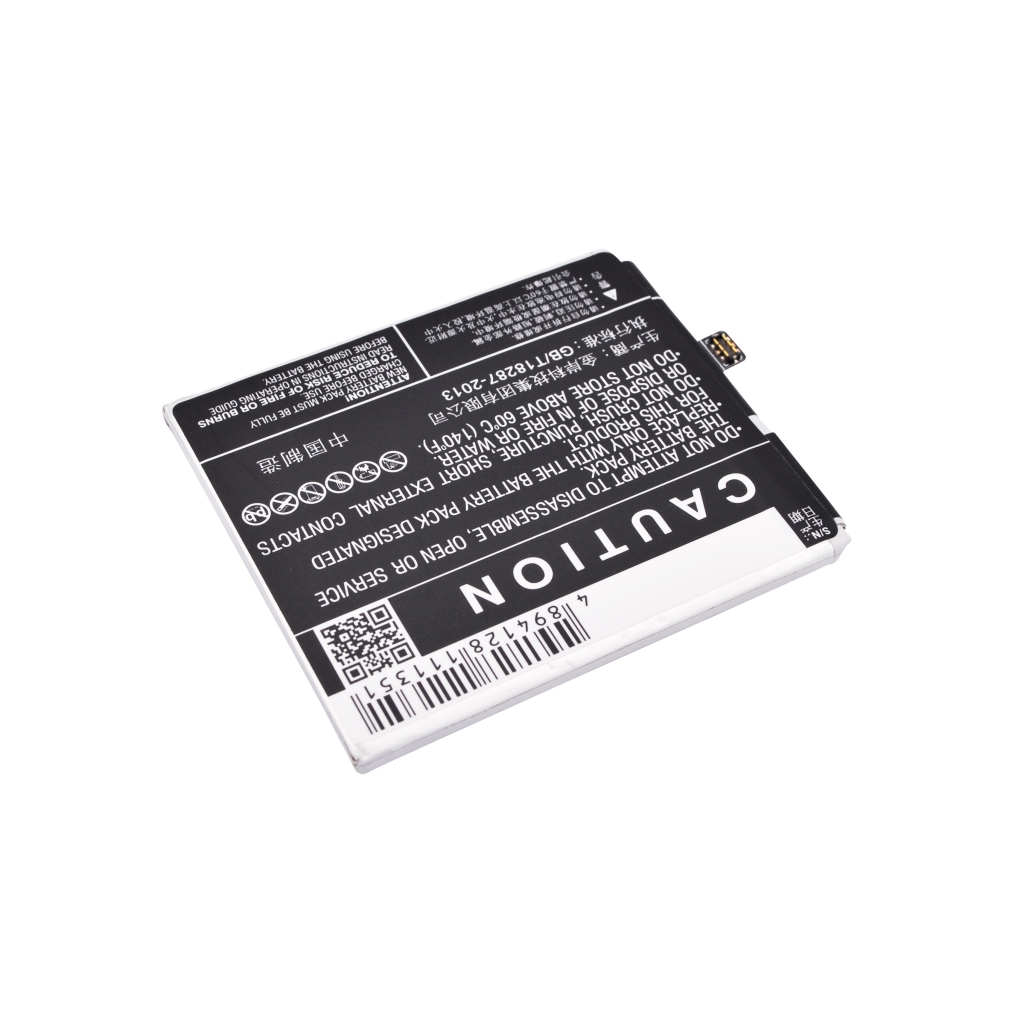 Batería del teléfono móvil MeiZu CS-MX570SL