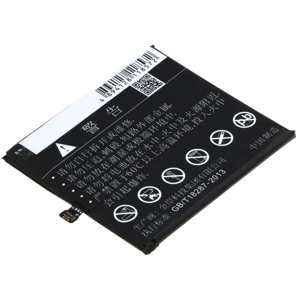 Batería del teléfono móvil MeiZu CS-MX571SL