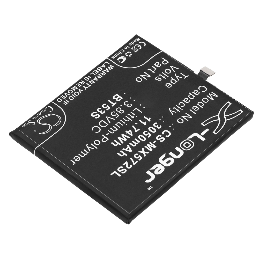 Batería del teléfono móvil MeiZu CS-MX572SL