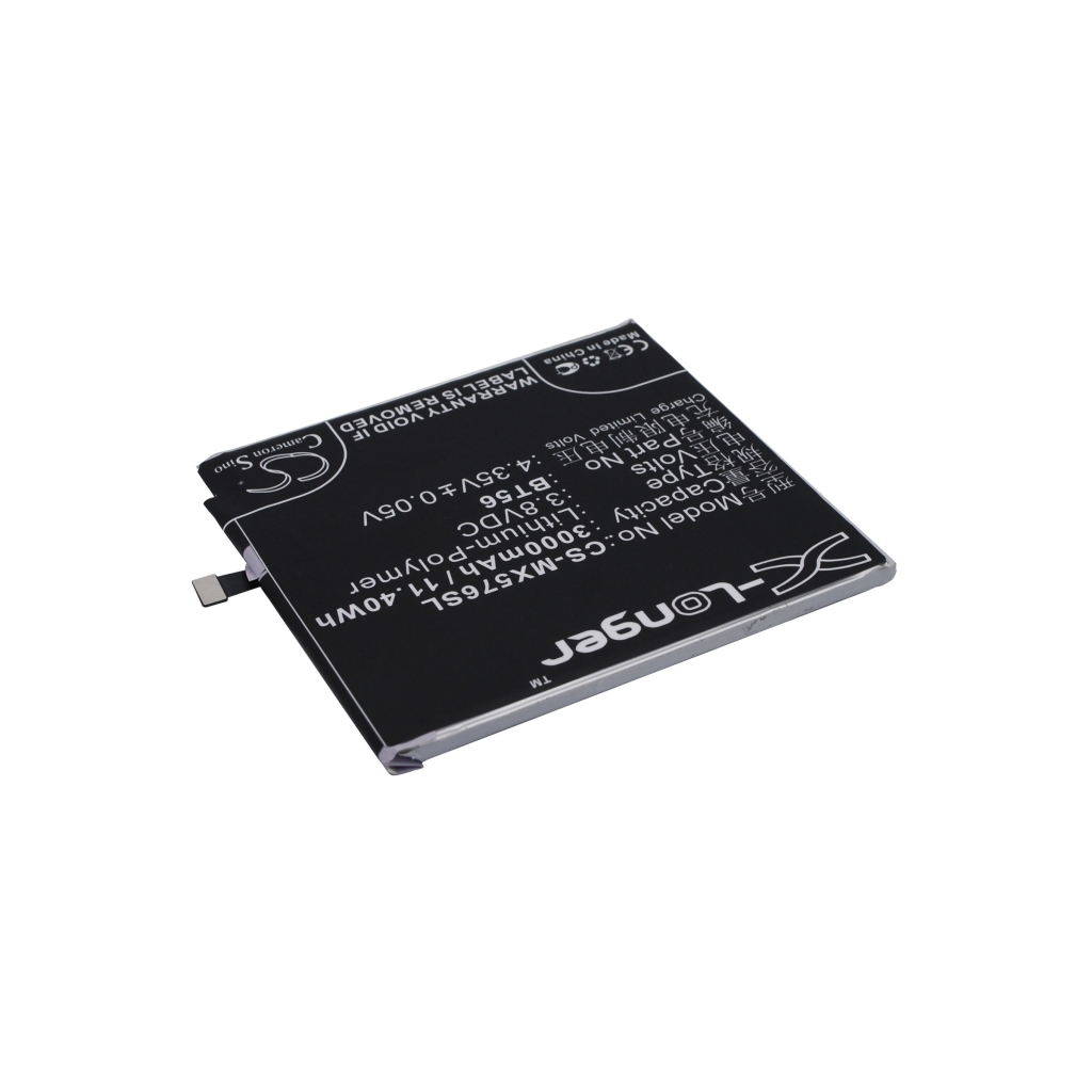 Batería del teléfono móvil MeiZu CS-MX576SL