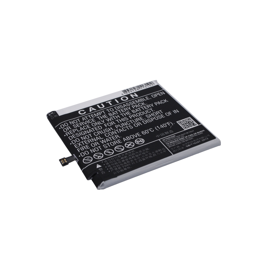 Batería del teléfono móvil MeiZu CS-MX576SL