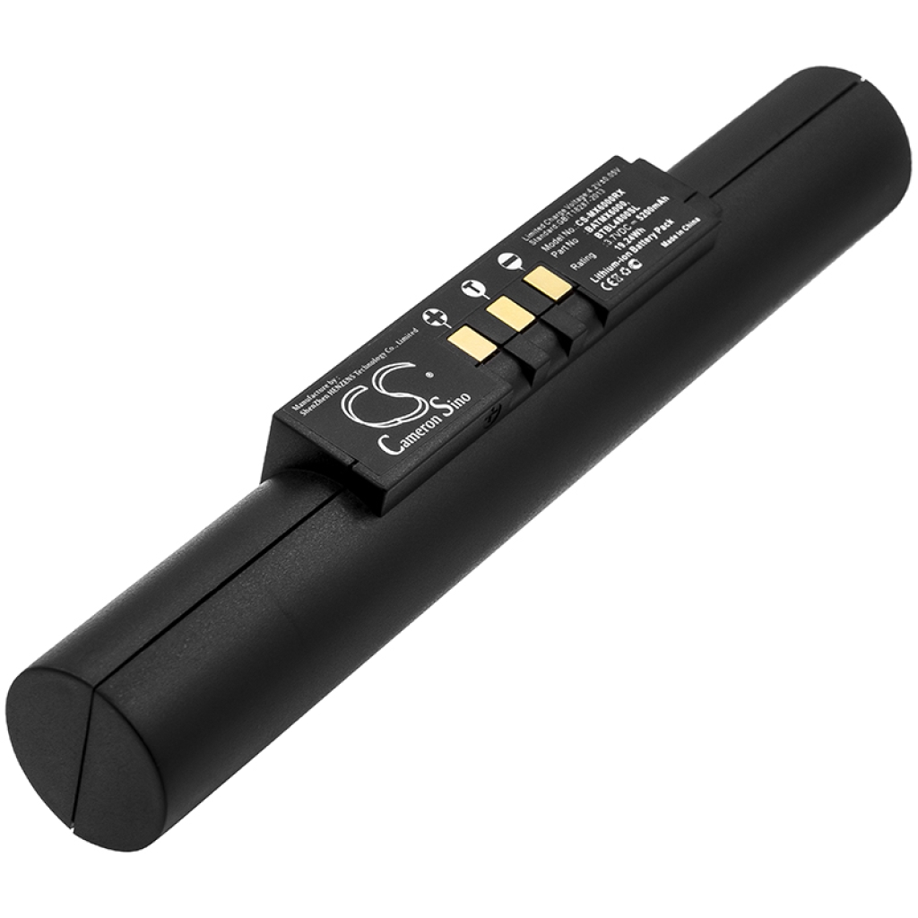 Batería del mando a distancia Urc CS-MX6000RX