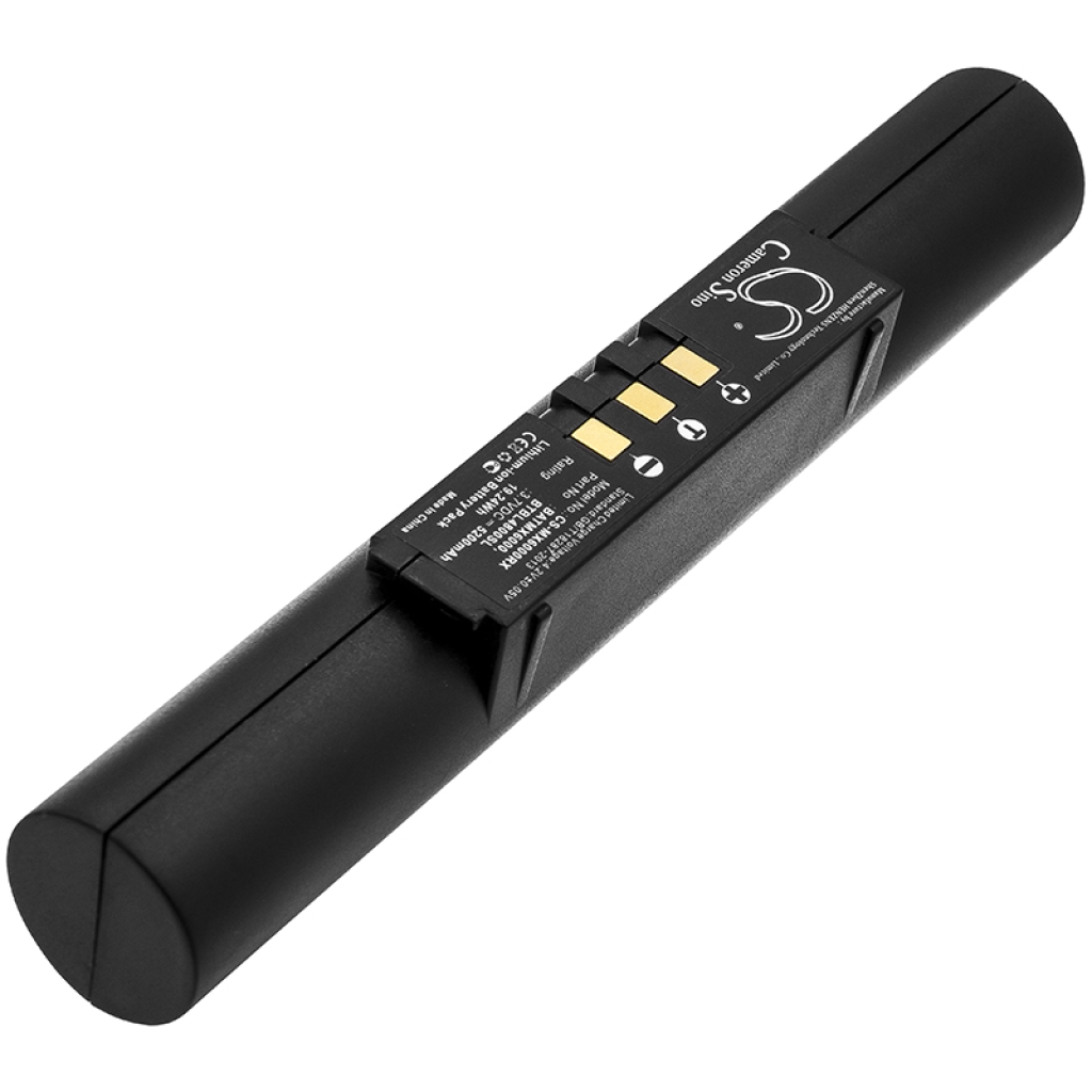 Batería del mando a distancia Urc CS-MX6000RX