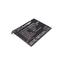 Reemplazo de batería compatible para MeiZu BT61