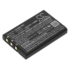 Reemplazo de batería compatible para Urc BATTMX880,NC0910,UT-BATTMX880