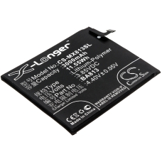 Reemplazo de batería compatible para MeiZu BA813